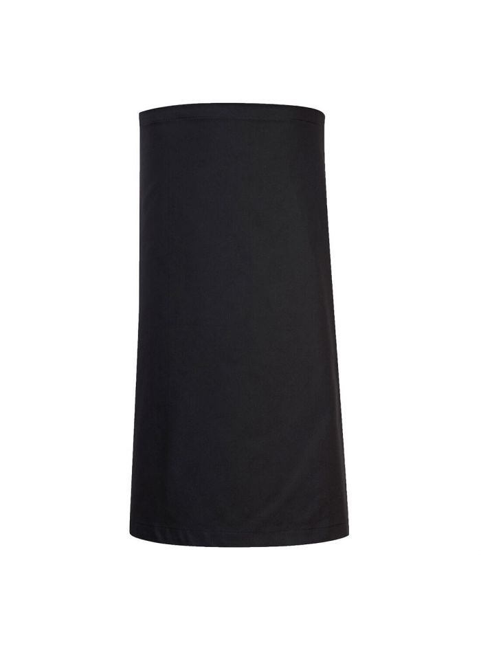 Regular Apron, , R, Black