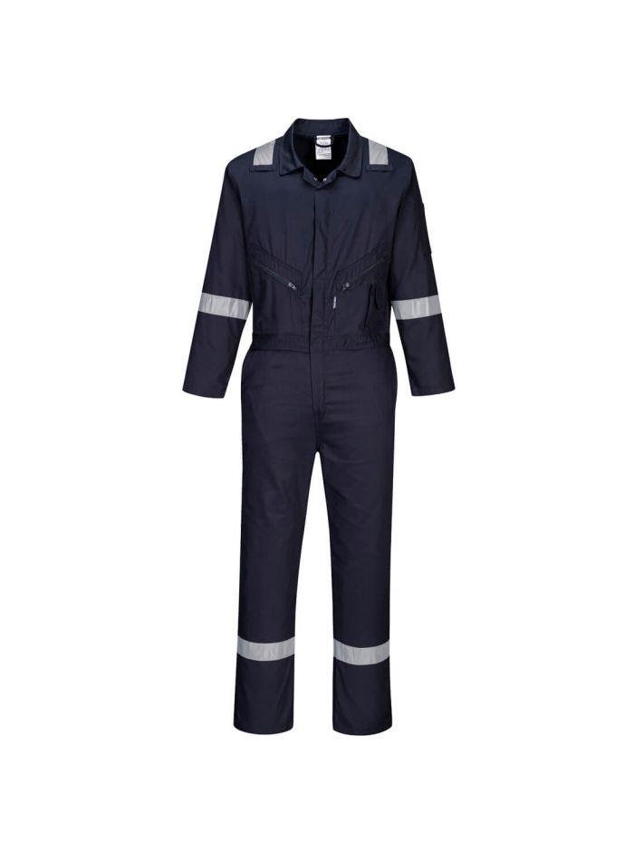 C814 - Iona Cotton Coverall