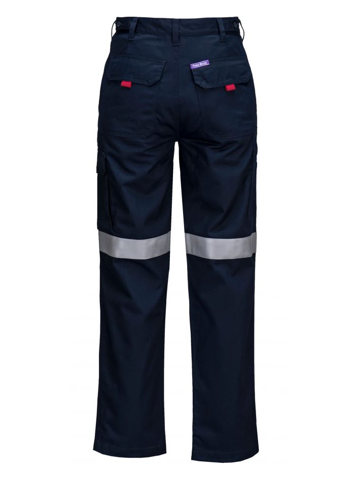 MW701 - Flame Resistant Cargo Pants with Tape