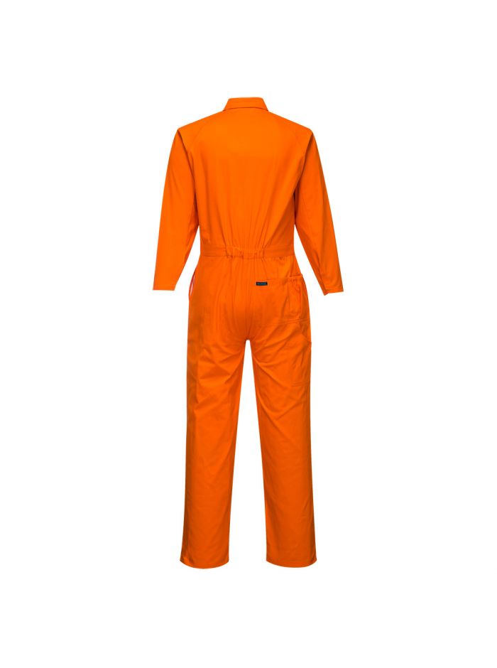 MW922 - Lightweight Orange Coveralls