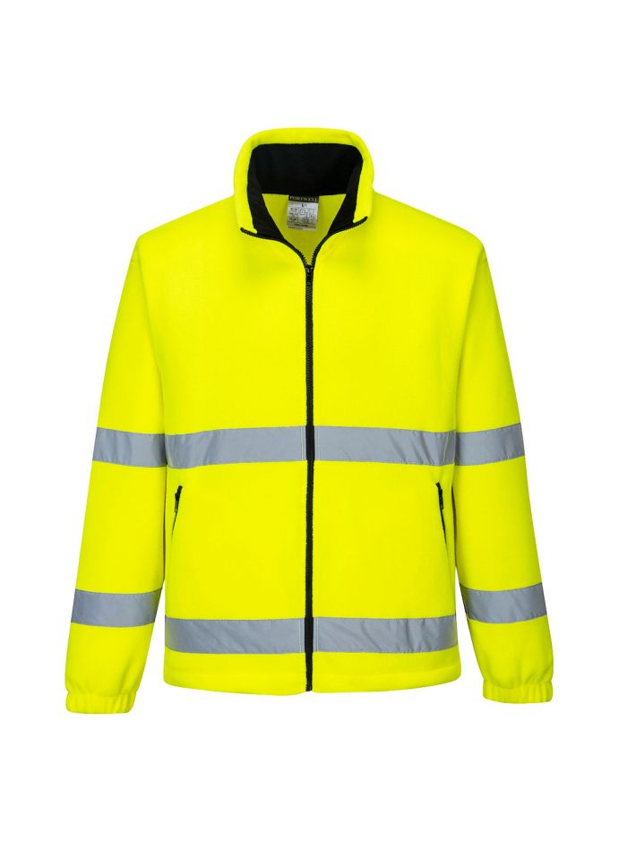 F250 - Hi-Vis Essential Polar Fleece