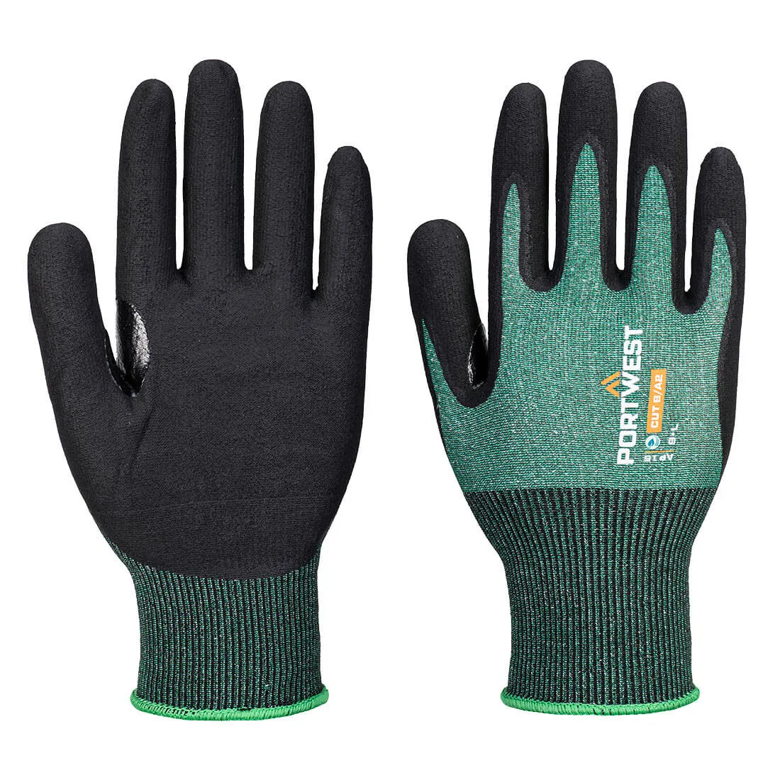 AP15 - SG Cut B18 Nitrile Glove (Pk12)