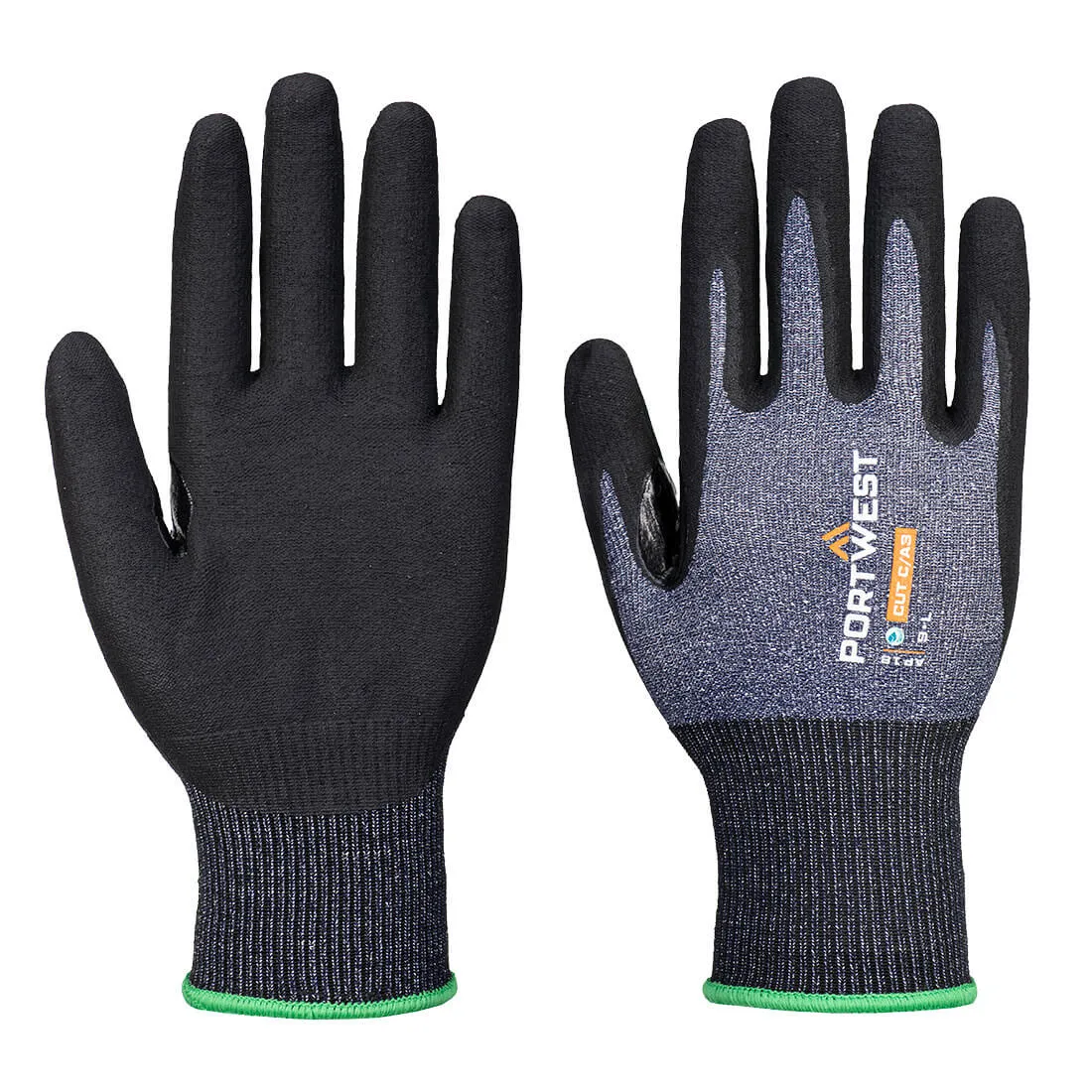 AP18 - SG Cut C15 Nitrile Glove (Pk12)