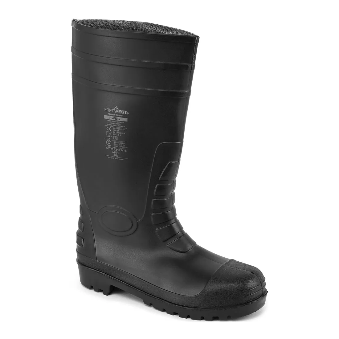 FW95 - Total Safety Gumboot S5 FO