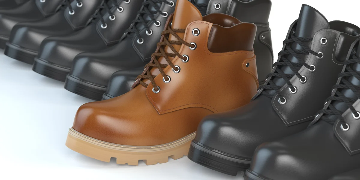 Workwear Boots for Everyday Use